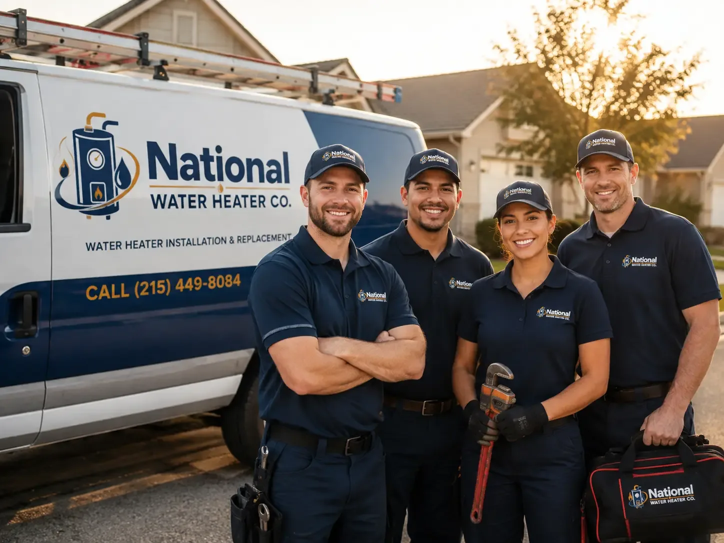 Water Heater Installation company in Disputanta, VA