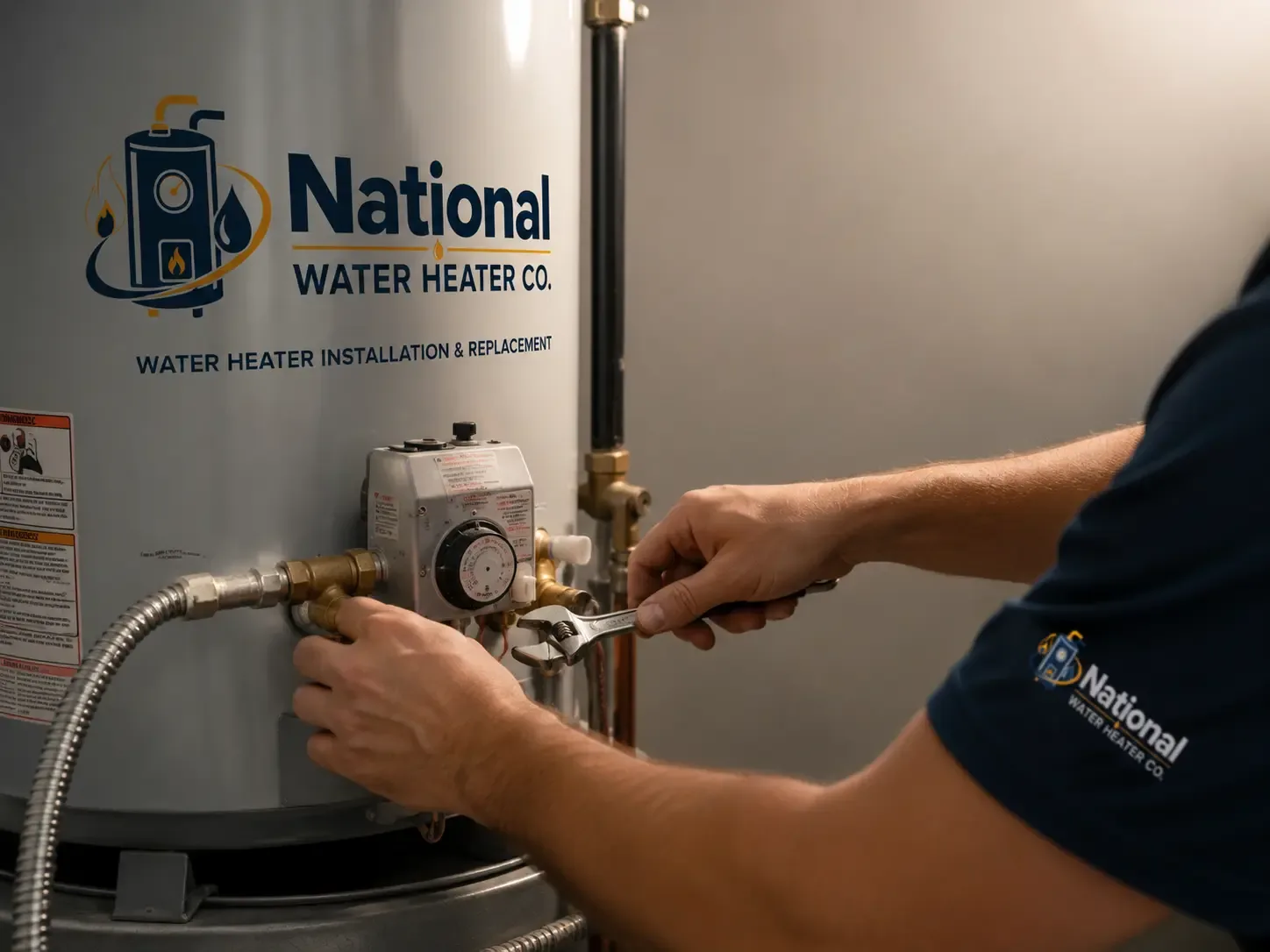 Why choose Water Heater Installation in Disputanta, VA